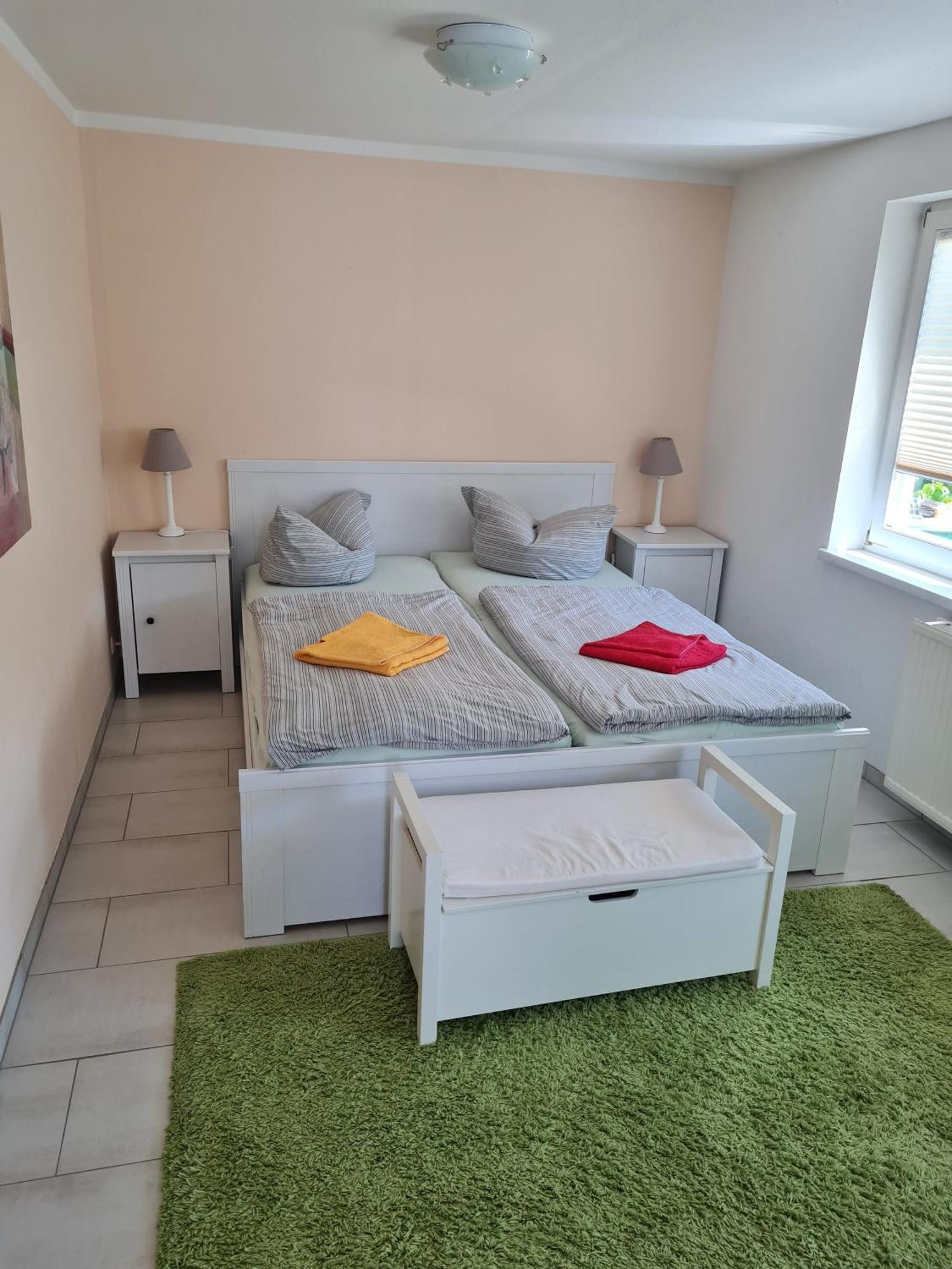 Ferienwohnung ריבניץ-דאמגארטן מראה חיצוני תמונה